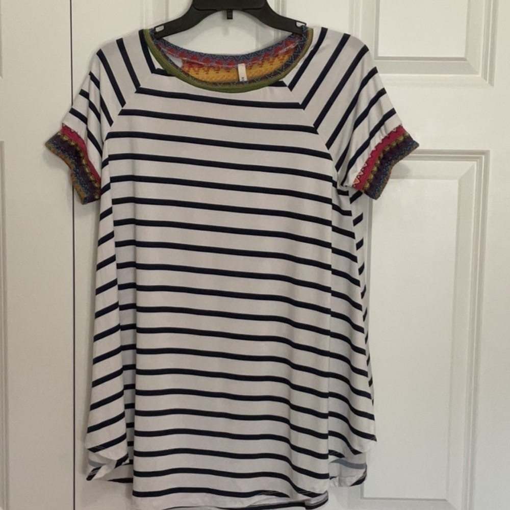 Bellamie Tunic